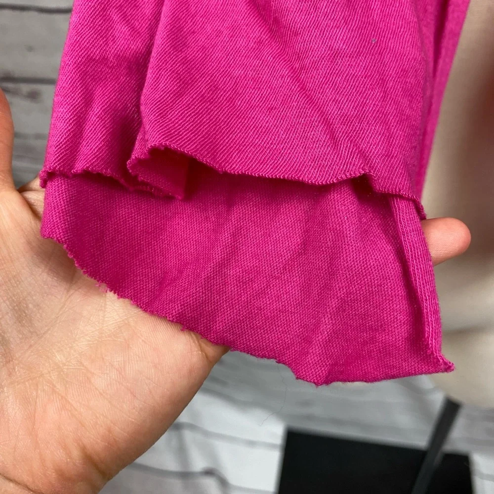 Pink Stripe‎ Scarf